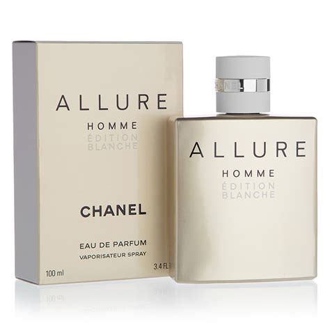 chanel allure homme edition blanche 100ml edp